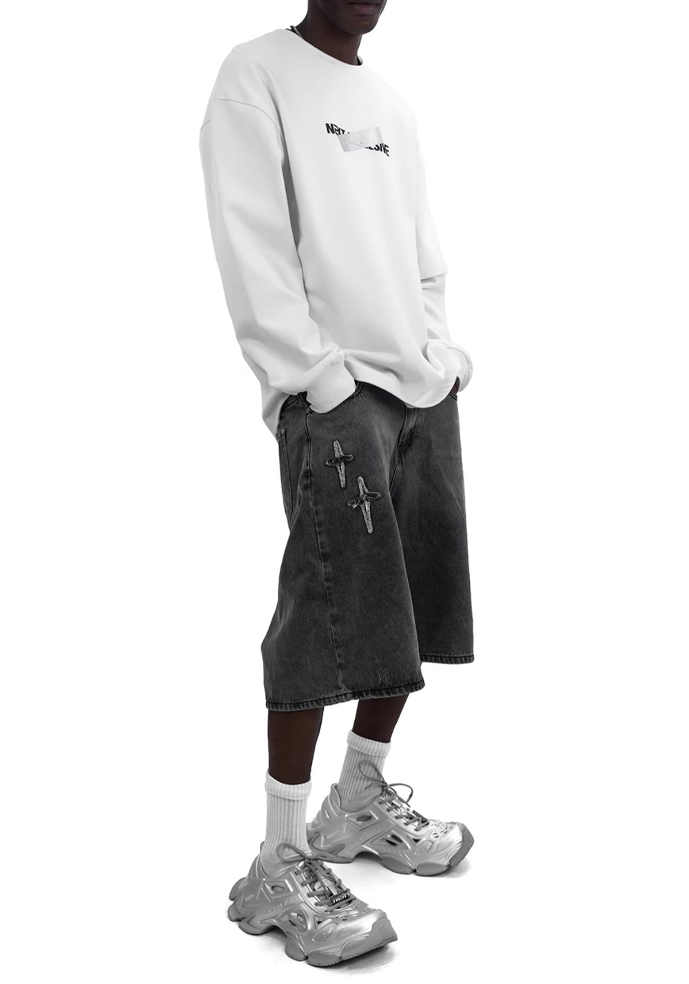 NEXT IMPULSIVE丨Time Space Series-Dad Crocs Shoes - PSYLOS 1, NEXT IMPULSIVE丨Time Space Series-Dad Crocs Shoes, Chunky Sneakers, Hype States Sale, PSYLOS 1